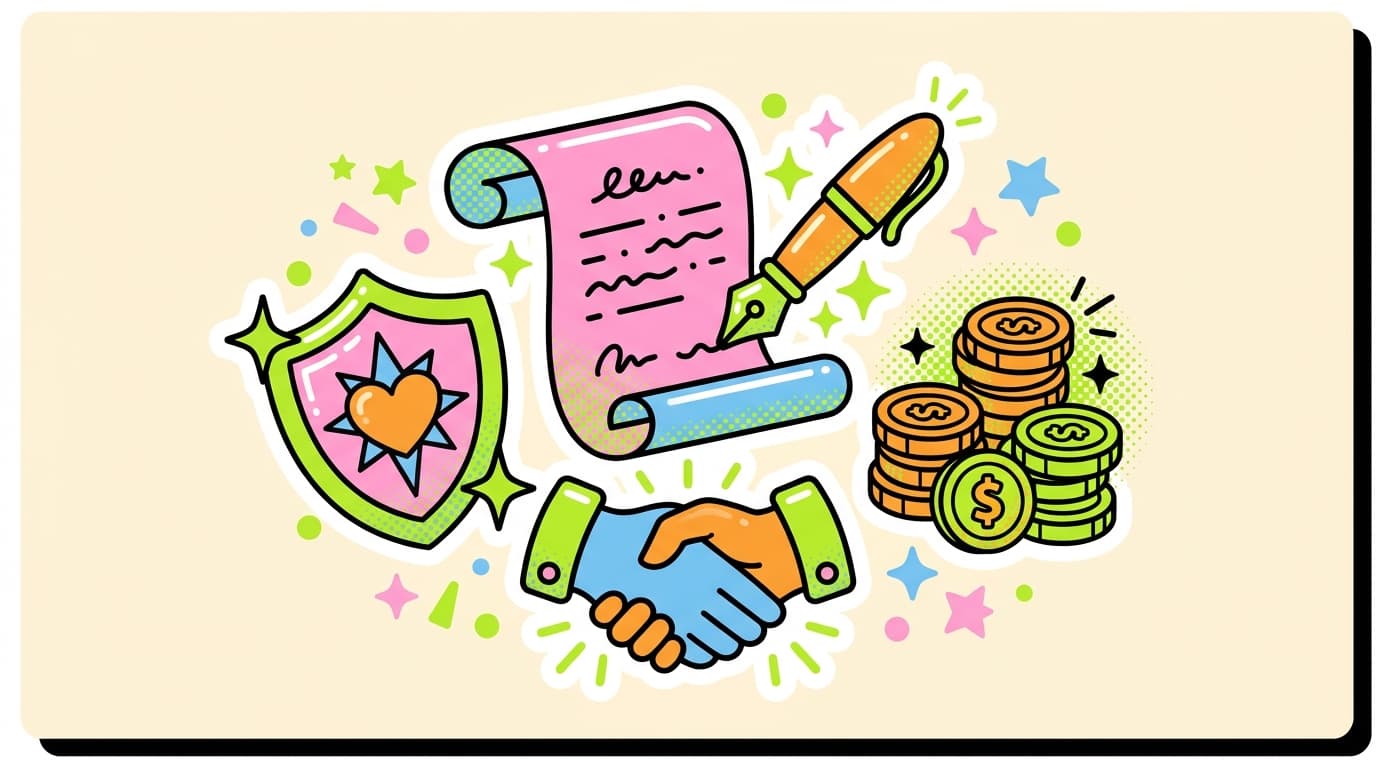 The 'Creator Contract Negotiation Authority' Protocol: How TikTok Creators Can Demand Higher Brand Deal Fees, Protect Personal Rights in Sponsorship Agreements, and Avoid $10,000+ Lost Revenue From Unfair Contract Terms