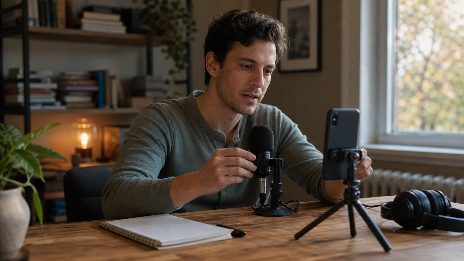 TikTok Voiceover vs Talking Head: Which Should You Post Next?